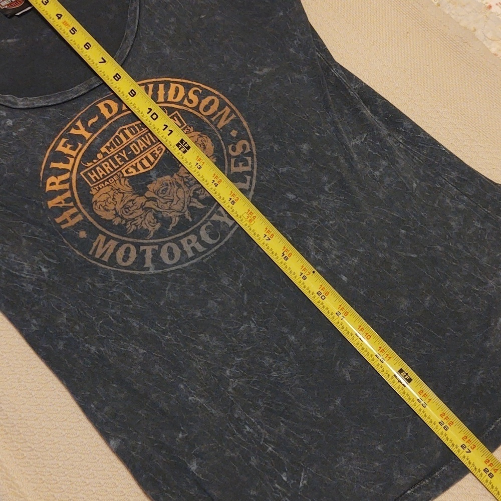 Harley Davidson Women's Short Sleeve TShirt - Picture 9 of 9